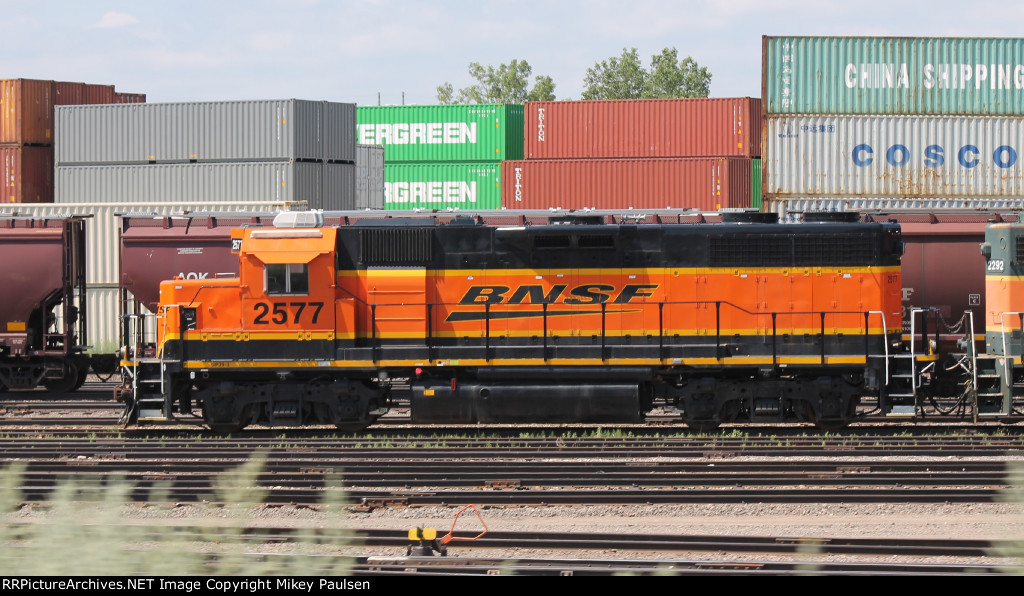 BNSF 2577